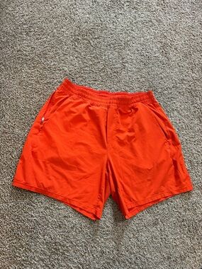 Lululemon Men's Pace Breaker shorts,
